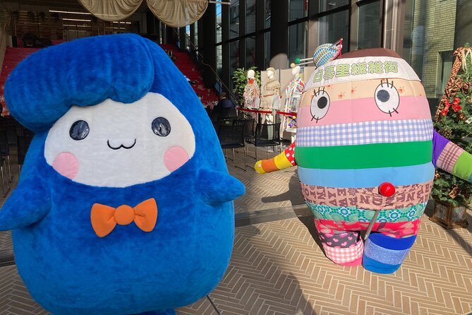 Private Nippori Fabric Town Walking Tour - Why the guide experience is the whole point (Momo-san at MOMO Lab)