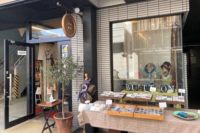 Private Nippori Fabric Town Walking Tour - A realistic sense of what you’ll see