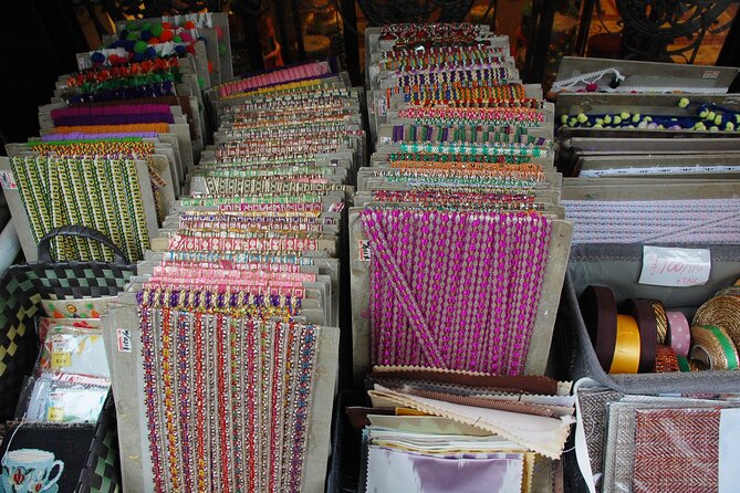 Private Nippori Fabric Town Walking Tour - Who this tour suits best (and who might prefer something else)