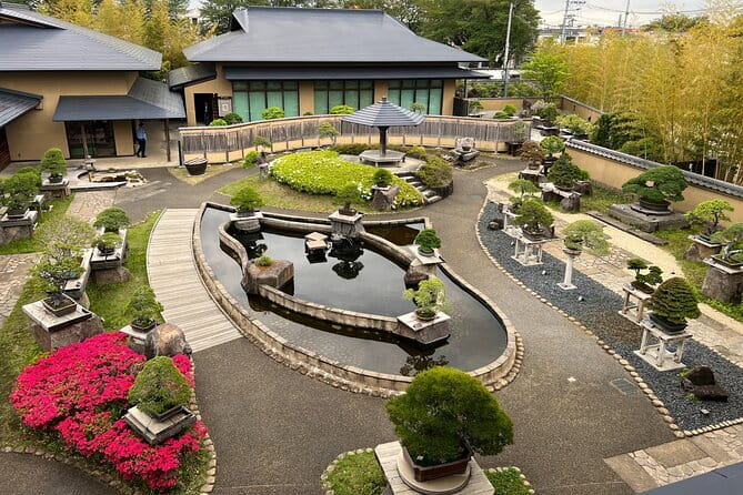 Private Omiya Bonsai Village Tour with Licensed Guide - Key Things I’d Prioritize on This Tour