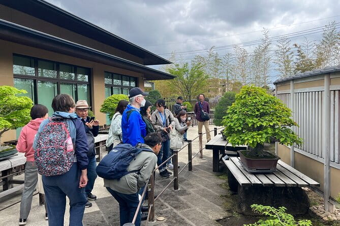 Private Omiya Bonsai Village Tour with Licensed Guide - Price and Logistics: What $107.50 Buys (and What It Doesn’t)
