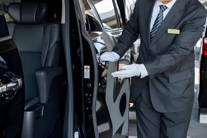 Private One Way Tokyo Hotel Transfer to Yokohama Port - Tokyo to Yokohama Port: why this one-way transfer is a smart move