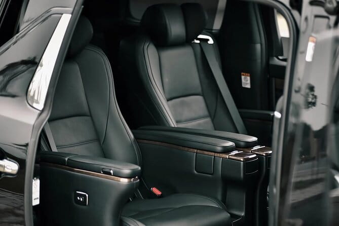 Private One Way Tokyo Hotel Transfer to Yokohama Port - Timing window and trip length: how to plan the 7:00 a.m. to 9:30 p.m. ride