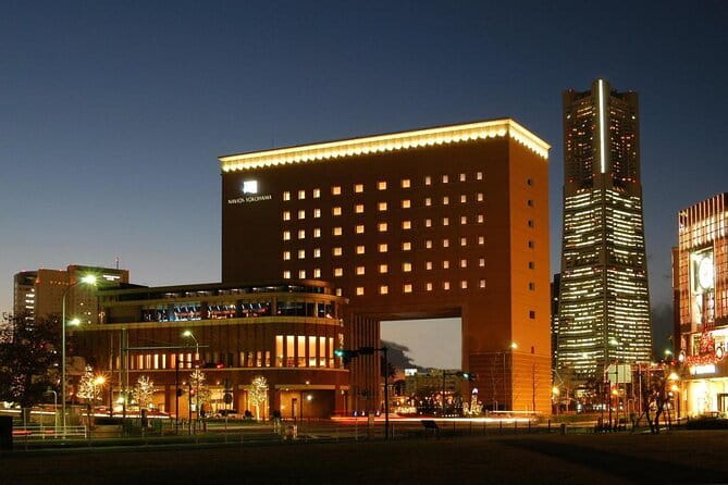 Private One Way Tokyo Hotel Transfer to Yokohama Port - In the car with a driver: comfort, communication, and a safe-feeling ride