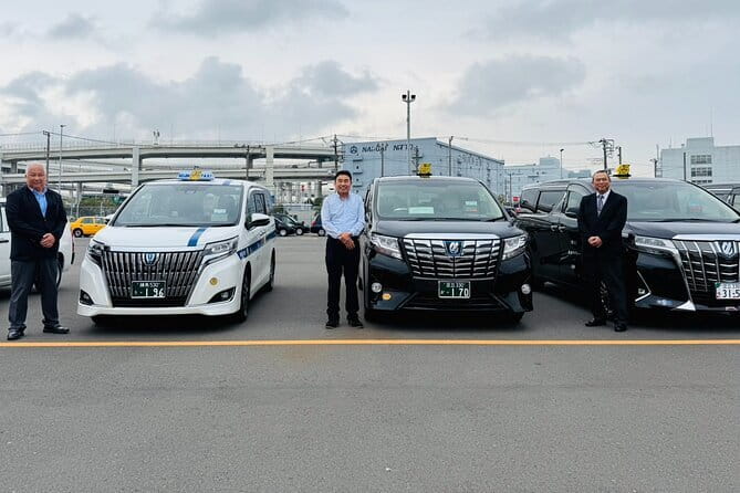 Private One Way Tokyo Hotel Transfer to Yokohama Port - Luggage, group size, and cruise-day sanity
