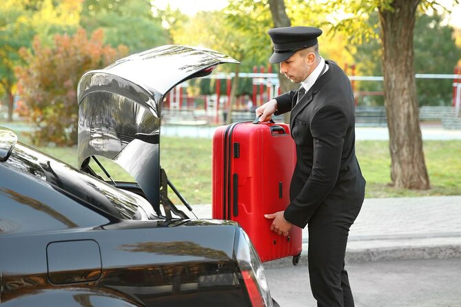 Private One-way Transfer Narita Airport To Tokyo - The Real Value: Stress-Free A to B in Tokyo