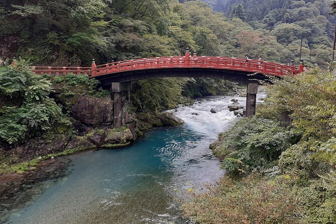 Private Outstanding Nikko Tour with English Speaking Driver - Shinkyo Bridge, Narabi Jizo, and Tamozawa Imperial Villa: Quick Stops With Meaning