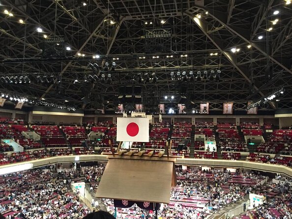 Private Ryogoku Walking Tour with Sumo Wrestler and Master Guide - Key highlights at a glance
