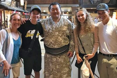 Private Ryogoku Walking Tour with Sumo Wrestler and Master Guide - Ryogoku Kokugikan: the stadium you can practically feel