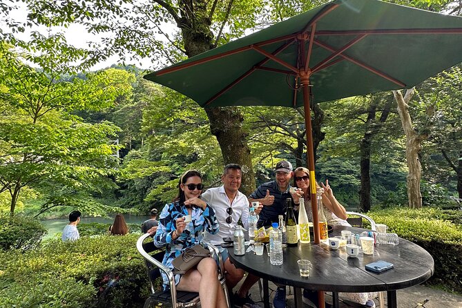 Private Sake Tasting at 300 Years Old Sake Brewery in Tokyo - Ozawa Sake Brewery: Why This Is More Than a Sip-and-See Stop