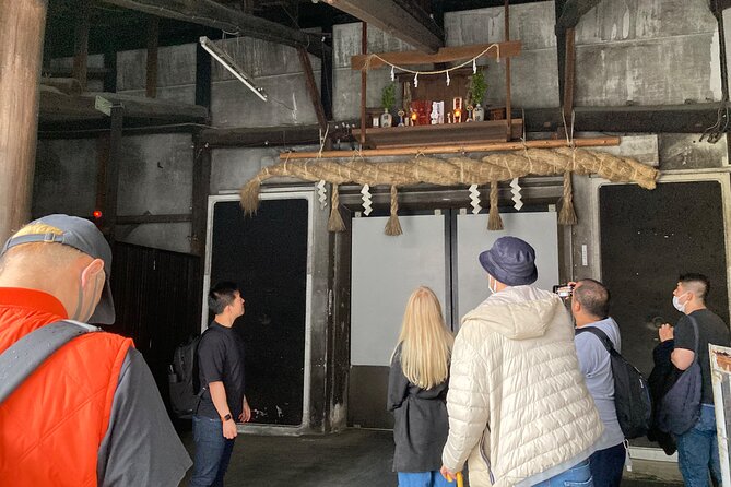 Private Sake Tasting at 300 Years Old Sake Brewery in Tokyo - Value Check: Why $123.56 Can Actually Make Sense