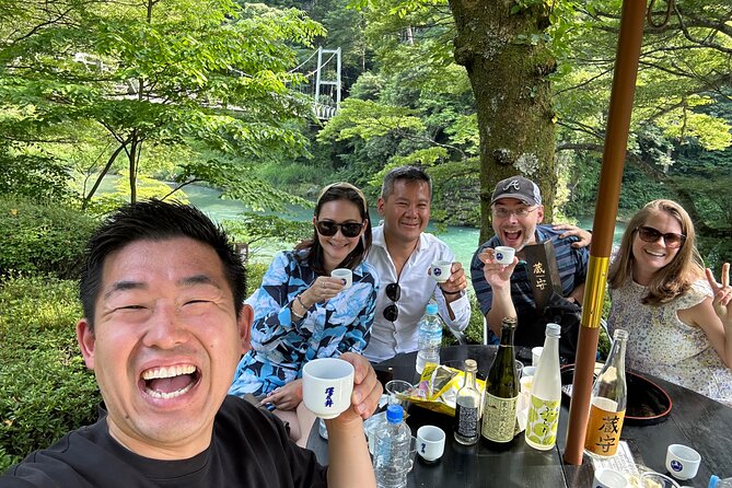 Private Sake Tasting at 300 Years Old Sake Brewery in Tokyo - Who This Tour Is Best For