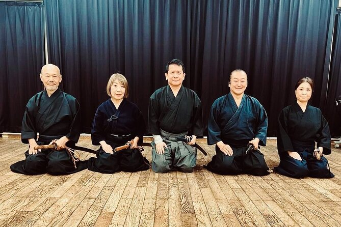 Private Samurai Sword Experience - Key Points You’ll Care About