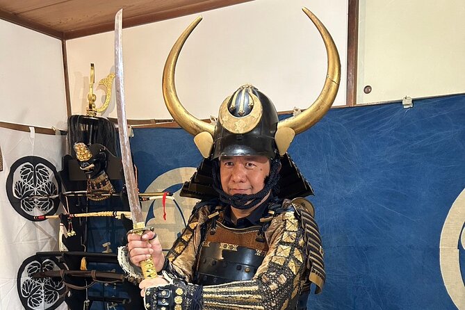 Private Samurai Sword Experience - After the Cuts: Japanese Garden Photos and the Temple Bell View
