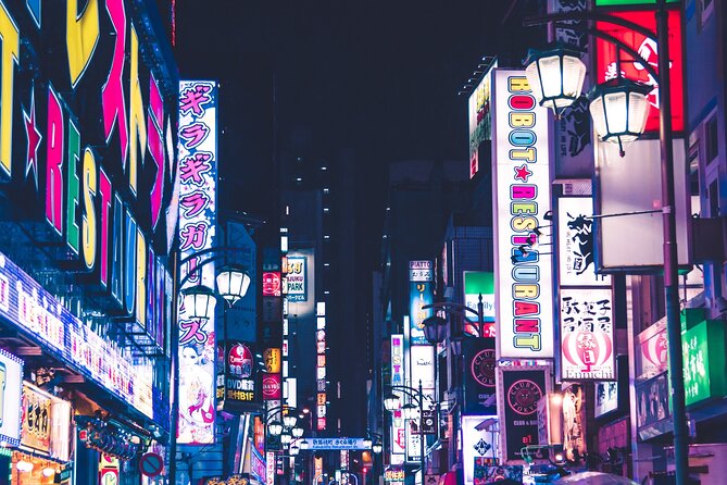 Private Shinjuku Nightlife Walking Tour & Golden-Gai Bar Crawl - Guide personality matters: what changes night to night