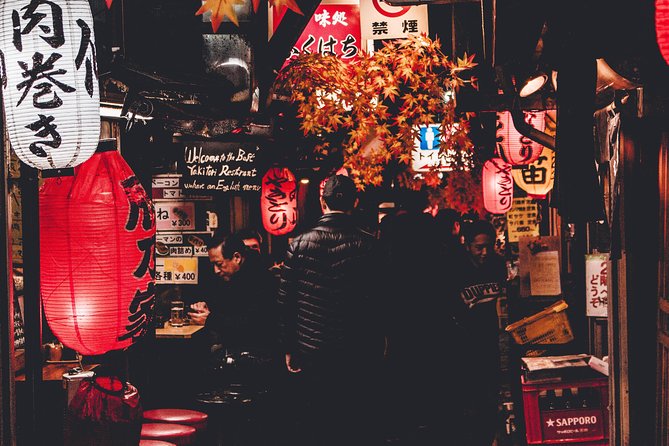 Private Shinjuku Nightlife Walking Tour & Golden-Gai Bar Crawl - Price and money reality: what $217 does and doesn’t cover