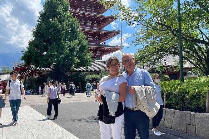 Private Sushi Making Tokyo Roll and Authentic Japanese Sushi - Practical Tips for Asakusa Sushi Day