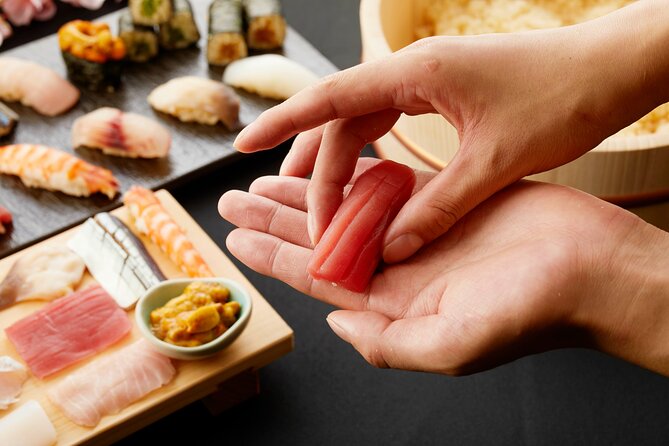 Private Sushi Making with a Sushi Master - A Michelin-Star Sushi Class in Tokyo: Private, Hands-On, and Photo-Ready