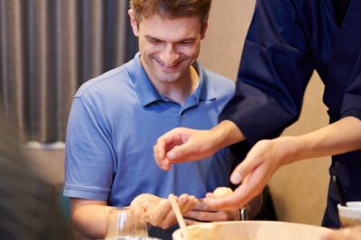 Private Sushi Making with a Sushi Master - What You’ll Make: Nigiri, Maki, and Gunkan Battleship-Style