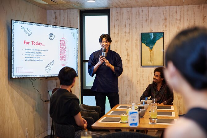 Private Sushi Making with a Sushi Master - Why This Feels Personal: Private Attention and Dietary Options