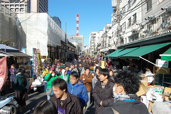 Private Tokyo Custom Full-Day Tour by Chartered Vehicle - Harajuku Station and Takeshita Street: pop culture energy, one hour at a time