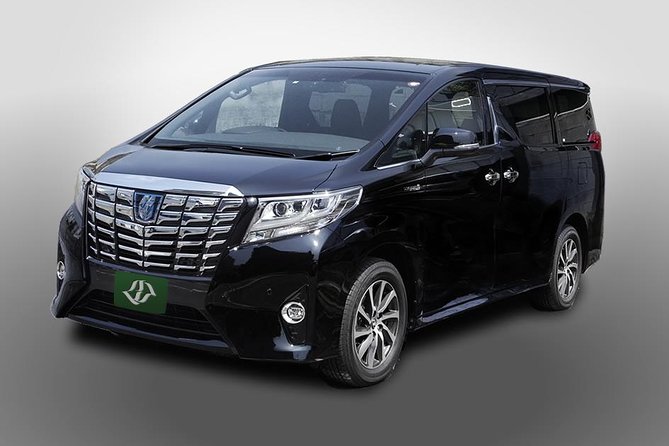 Private Tokyo Custom Half-Day Tour by Chartered Vehicle - Key things to know before you ride