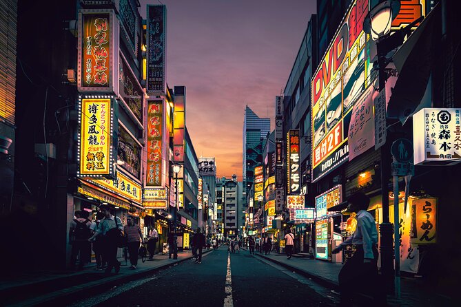 Private Tokyo Day-Tour by Car with English Speaking Guide. - Tokyo Tower: Lunch-Friendly Timing and a Classic View