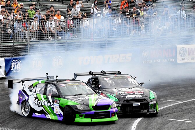 Private Tokyo Drift Ride Along Experience w/ Pro at Circuit Japan - Tokyo Drift Ride Along: Key Points