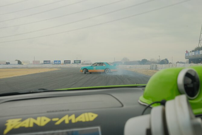 Private Tokyo Drift Ride Along Experience w/ Pro at Circuit Japan - Who runs the show: Matenro Drift Racing OG and the Hiro/Takeshi factor