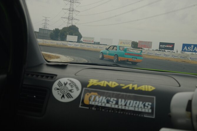Private Tokyo Drift Ride Along Experience w/ Pro at Circuit Japan - Price and value: is $361.96 per person actually fair?