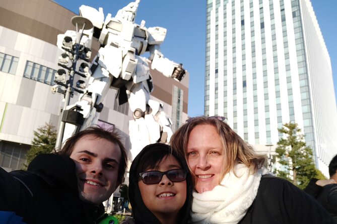 Private Tokyo Family Tour with a Local – 100% Personalized - Your Tokyo Route: Shrine Calm, Harajuku Play, and Omotesando Style