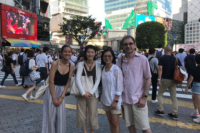 Private Tokyo Family Tour with a Local – 100% Personalized - Transportation, Tickets, and Food: What You Handle vs. What Your Host Handles