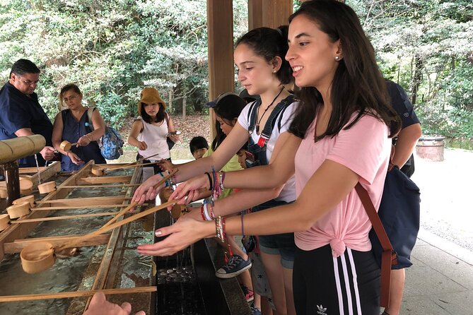 Private Tokyo Family Tour with a Local – 100% Personalized - Meeting Point and Timing: How to Avoid a Rough Start