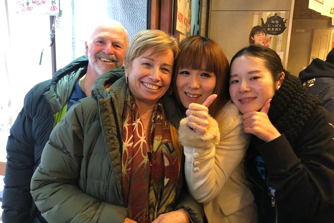 Private Tokyo food scene 6 hour experience: Depatika, street food, izakaya - Why this six-hour Tokyo food walk works for real eaters