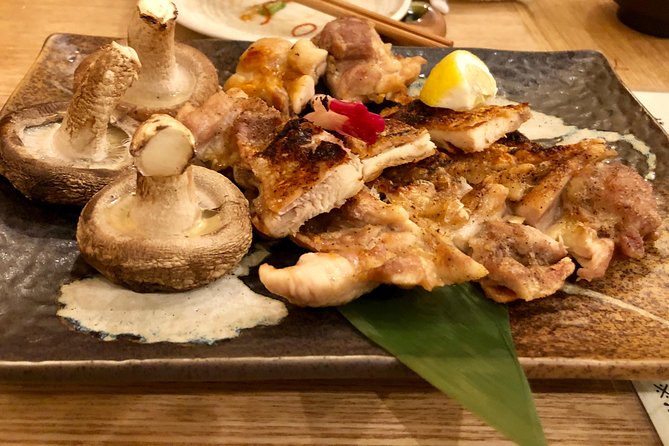 Private Tokyo food scene 6 hour experience: Depatika, street food, izakaya - Akabane night lanes: lantern alleys, tiny bars, and izakaya rhythm
