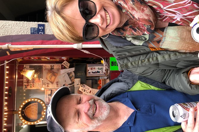 Private Tokyo food scene 6 hour experience: Depatika, street food, izakaya - Food, alcohol, and dietary limits: what’s covered and what you should ask