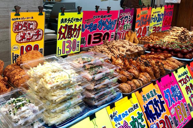 Private Tokyo food scene 6 hour experience: Depatika, street food, izakaya - Price and value: is $247.45 per person a smart deal?