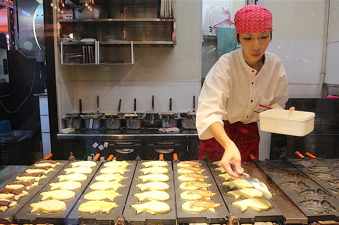 Private Tokyo Food Tour - A Journey Through Time Through Food - Fukutoku Shrine: A 10-Minute Reset Between Food Eras
