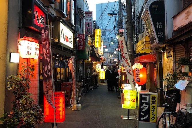 Private Tokyo Food Tour - Retro Akabane Izakaya Experience - Key points before you go