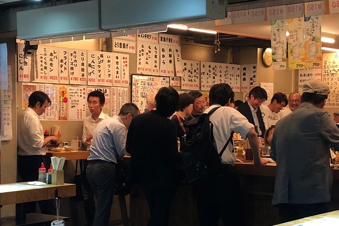 Private Tokyo Food Tour - Retro Akabane Izakaya Experience - Comfort, smoking, and shoes: small details that change your night