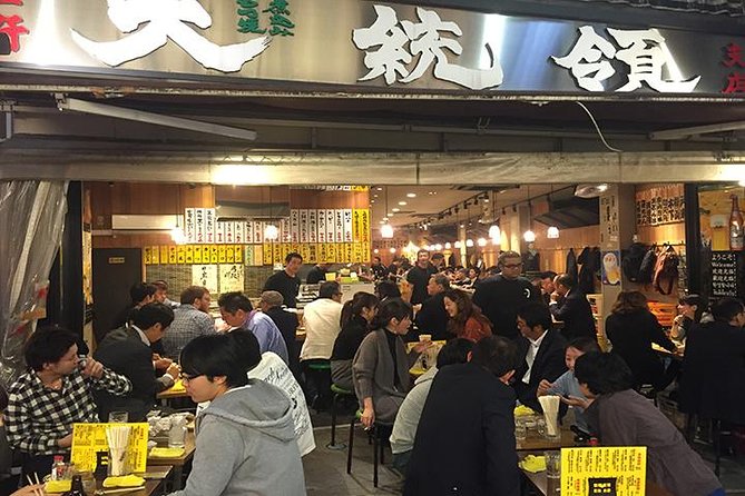 Private Tokyo Local Food and Drink Tour with a Bar Hopping Master - Key Takeaways Before You Go