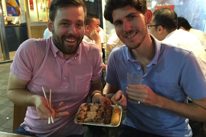 Private Tokyo Local Food and Drink Tour with a Bar Hopping Master - Price and Value: What You’re Paying For at $213.48