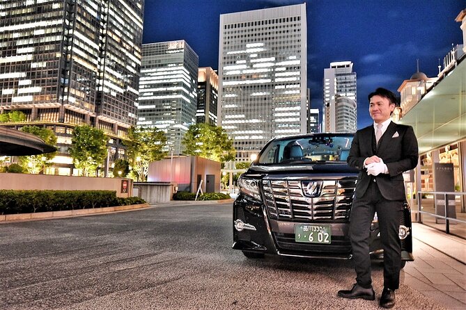 Private Tokyo Night Tour - Quick hits