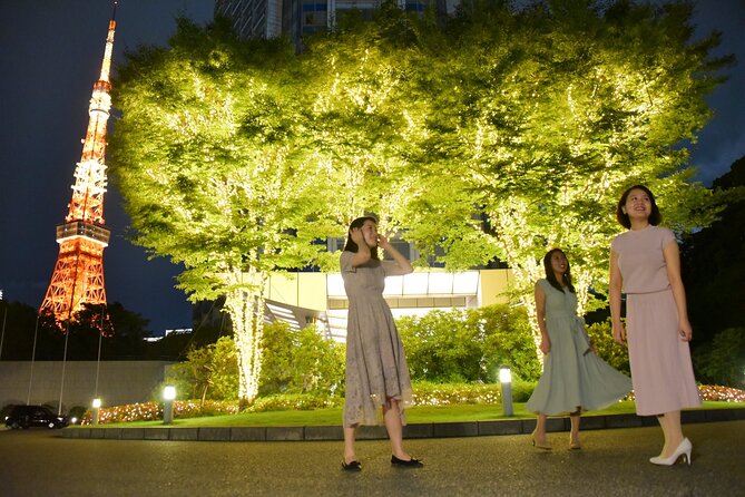 Private Tokyo Night Tour - Guides who make the night run smooth