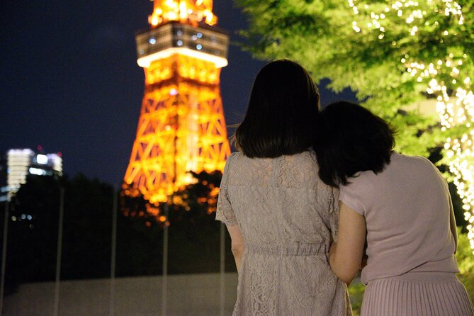 Private Tokyo Night Tour - What to bring so your night photos don’t fall apart