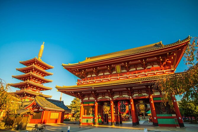 Private Tokyo Tour with English Speaking Guide - Key highlights worth knowing before you go