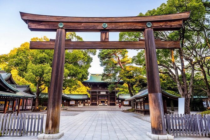 Private Tokyo Tour with English Speaking Guide - Tokyo Tower and Skytree: two big view stops, tickets not included