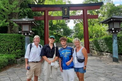 Private Tokyo Tour with Licensed Guide & Vehicle (Max 15 persons) - Imperial Palace grounds: a calm start with Edo-era atmosphere