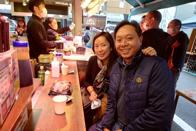 Private Tokyo Tour with Licensed Guide & Vehicle (Max 15 persons) - Senso-ji Temple and Asakusa snacks: old Tokyo with a food mission