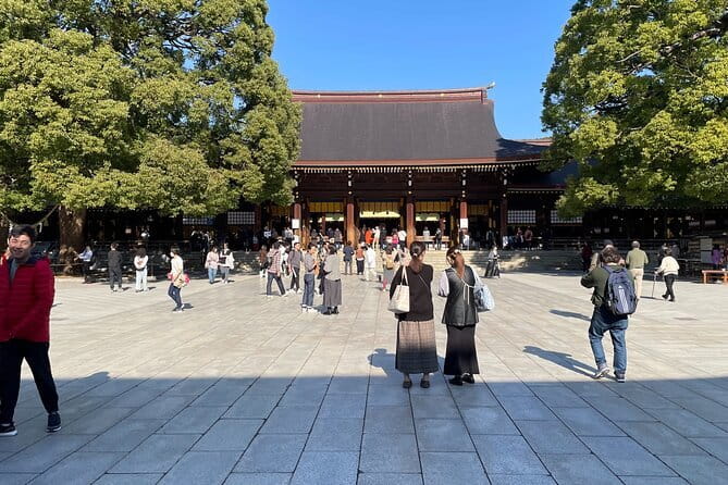Private Tokyo Tour with Local Guide - Subway confidence: the real hidden benefit